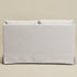 Nelly Performance Bench Banquette - Light Gray Modern Banquette Bench | Dining Benches & Banquettes | Kinwell Furniture | Upholstered Banquette Bench